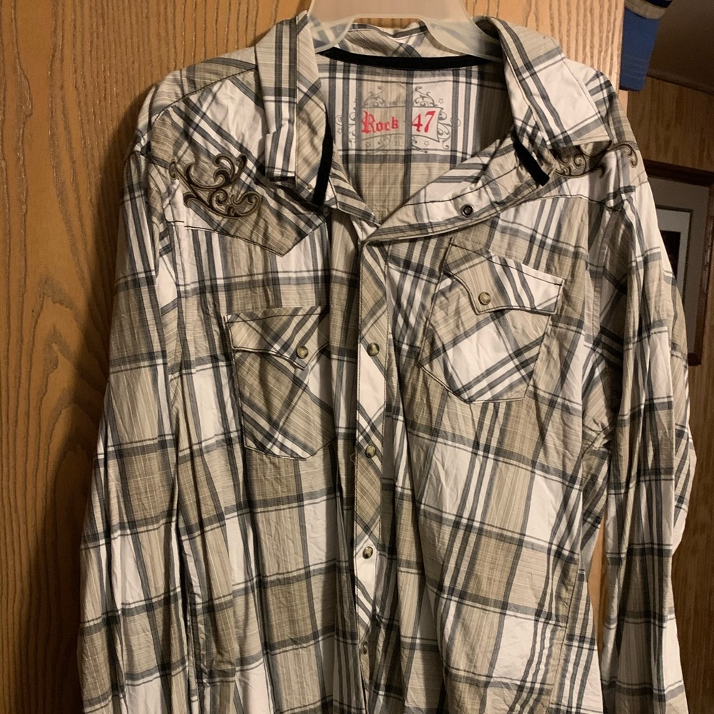 Nice guys dress shirt